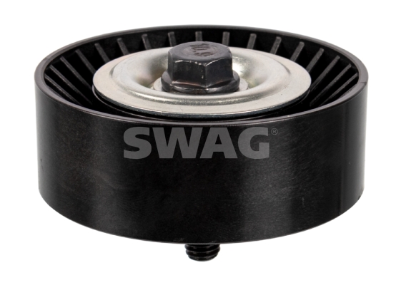 Vratná/vodiaca kladka rebrovaného klinového remeňa SWAG